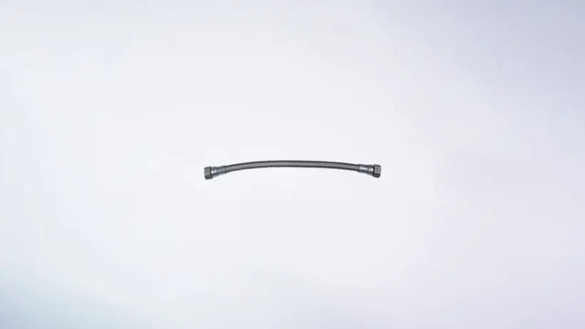 00-71280 Flexible Steam Pipe, 405 mm