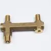 00-71296 Steam Outlet Manifold Assembly (ver. 2, dedicated Wet/Dry)