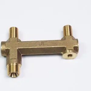 00-71296 Steam Outlet Manifold Assembly (ver. 2, dedicated Wet/Dry)