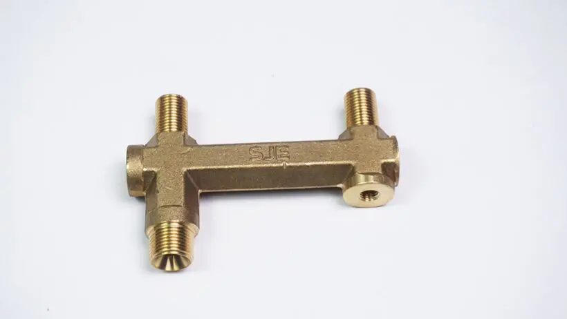 00-71296 Steam Outlet Manifold Assembly (ver. 2, dedicated Wet/Dry)