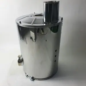 Boiler Cylinder Kit [KS, 3 hole]