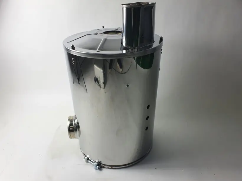 Boiler Cylinder Kit [KS, 3 hole]