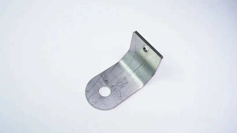 00-71336 Caster bracket 40x105