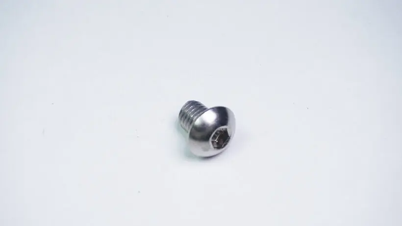 00-71410 Truss Head Wrench Socket Bolt, M10 x 12