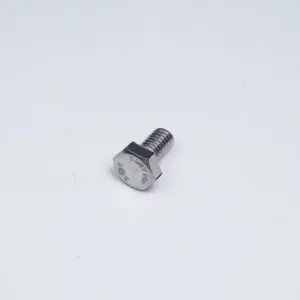 Hex Bolt, M6 x 10 [SUS]