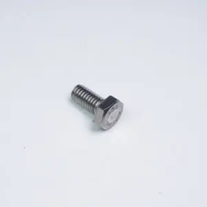 Hex Bolt, M6 x 12 [SUS]