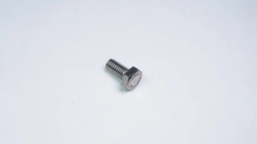 Hex Bolt, M6 x 12 [SUS]