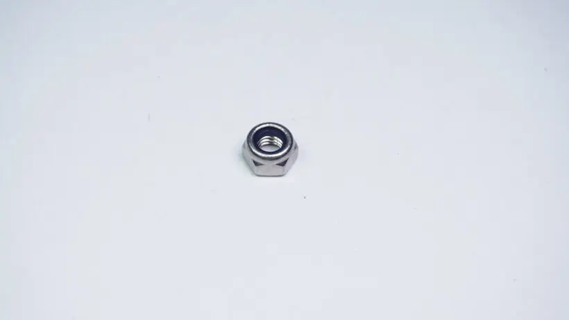 Nylon Nut M6 SUS