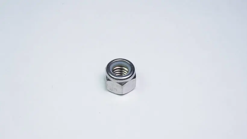 Nylon Nut 1/2 in SUS