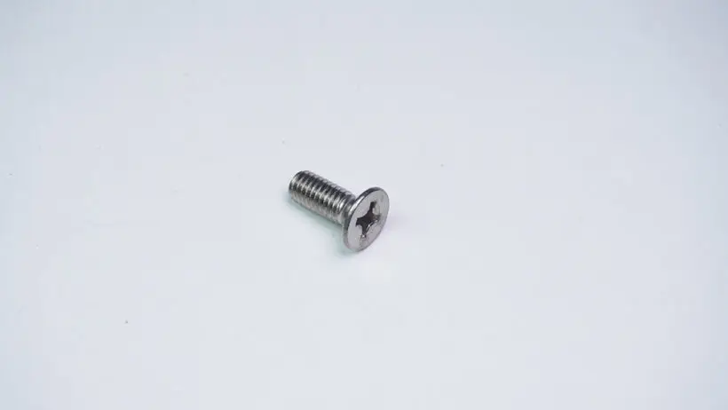 Flat Head Bolt M6 x 16 [SUS]