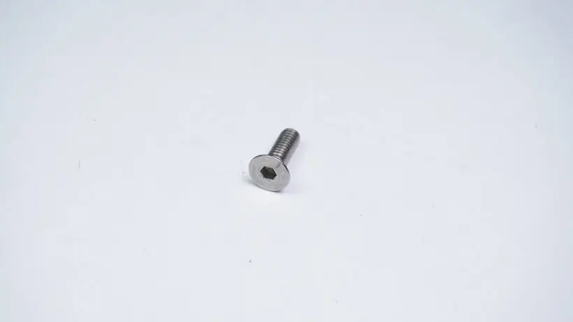 Flat Head Cap Bolt M4 x 12 [SUS]