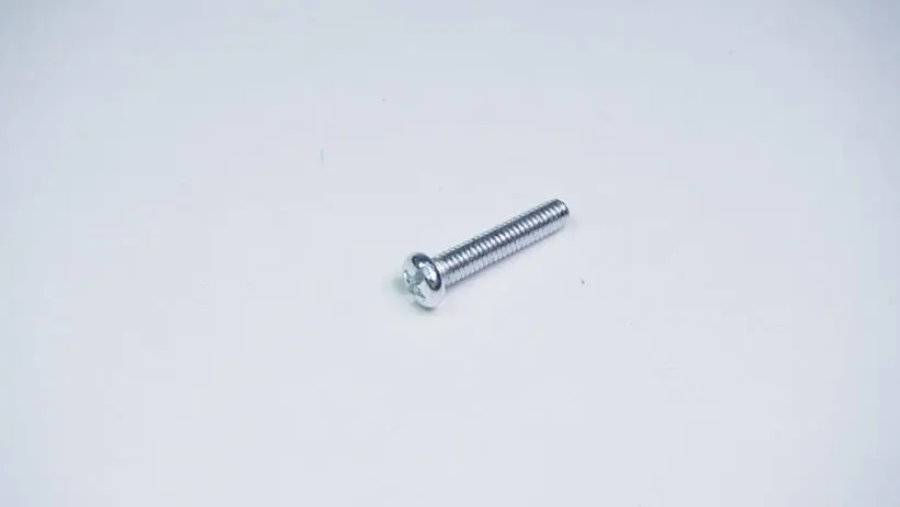 00-71434 Round Head Screw M4 x 20