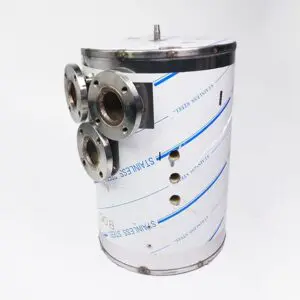 Electric Steam Vessel/Boiler, EST 27K (ver. 3/4 3S, 71474) [19.5L, SUS]