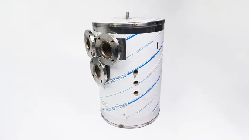 Electric Steam Vessel/Boiler, EST 27K (ver. 3/4 3S, 71474) [19.5L, SUS]
