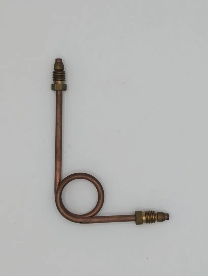 Pressure Switch Line, EST(S)/ESS 12/18K [D.4 L.169, copper pipe]