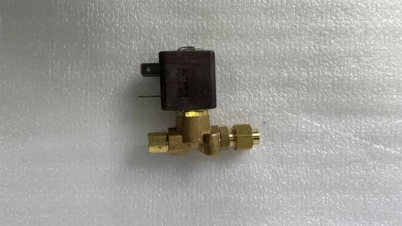 00-71711 Air Purge Valve Assembly, 220/230V (ver. 2)