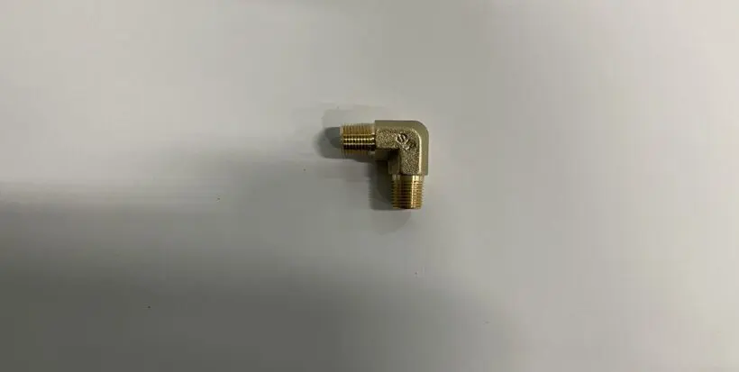 Elbow Nipple PT1/8M