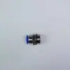 12-21012 One-Touch Fitting PC12G04