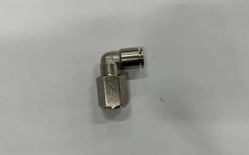 12-21025 One-Touch Fitting SJE BPLF 08-G02
