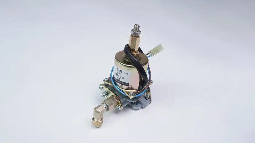 Electronic Fuel Pump, 110V 60Hz [0.50G 10K]
