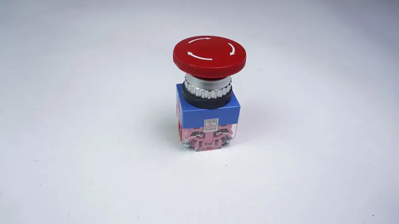 Emergency Stop Switch (ver 1)