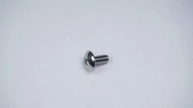 Truss Head Screw, M5 x 10 [STS304]