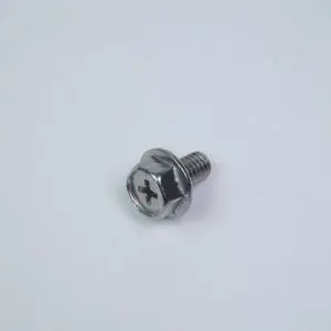 FLANGE Bolt M6 x 10 [STS304]