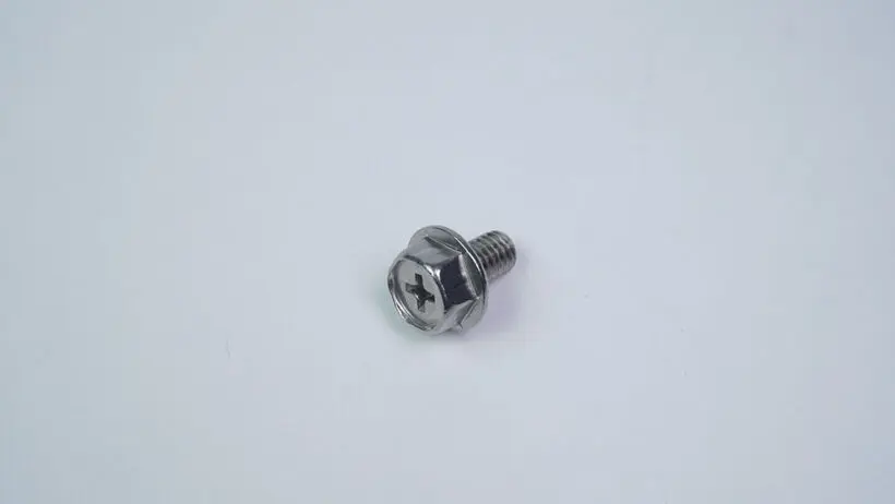 FLANGE Bolt M6 x 10 [STS304]