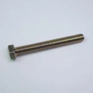 Hex Bolt, M8 x 65 [Zn]