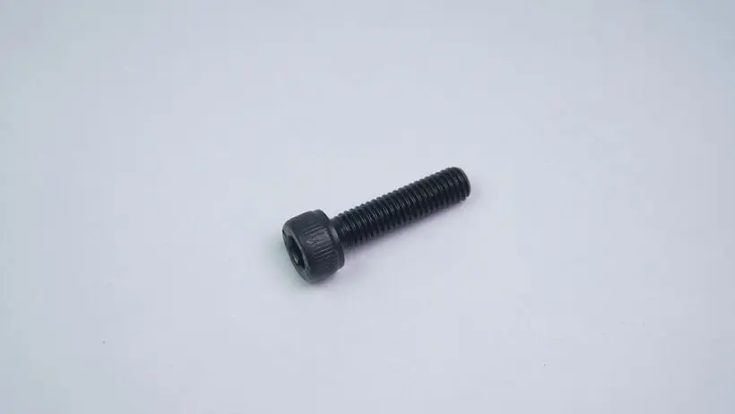 Hex Socket Bolt, M5 x 20