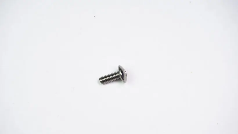 Truss Head Screw, M4 x 10 [STS304]