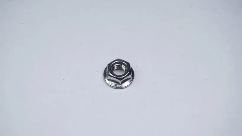 Flange Nut M8 [SUS]