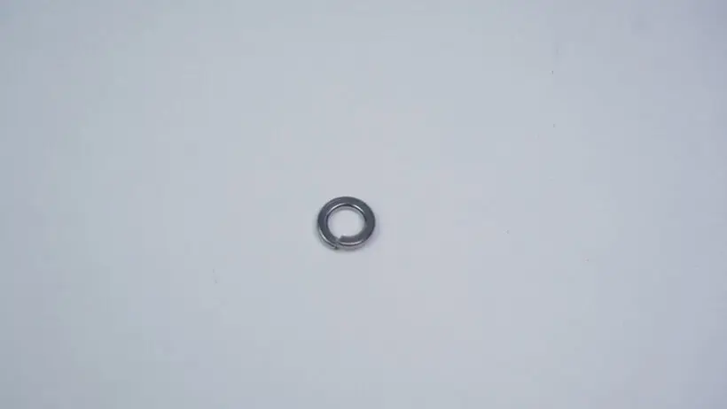 Spring Washer M5 [SUS]