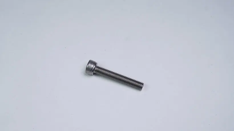 Hex Socket Bolt, M5 x 30 [SUS] - Steamericas, Inc.