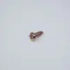 Pan Head Tapping Screw, M4 x 8, II