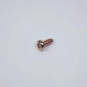 14-40033 Pan Head Tapping Screw, M4 x 8, II