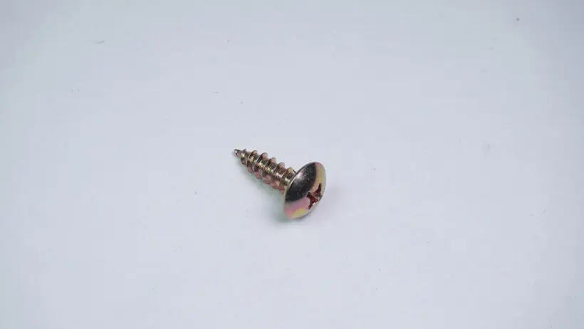 14-40036 Truss Head Tapping Screw, M6 x 20