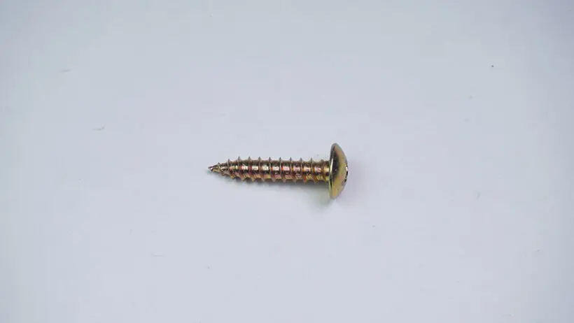 14-40037 Truss Head Tapping Screw, M6 x 30