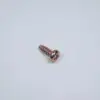 Pan Head Tapping Screw, M5 x 16, II