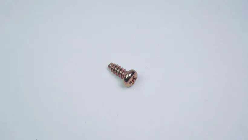 Pan Head Tapping Screw, M5 x 16, II