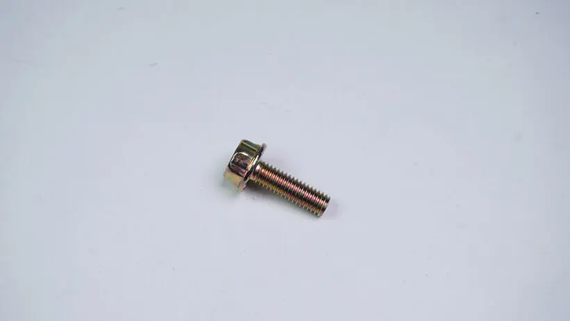 Flange Bolt M6 x 20