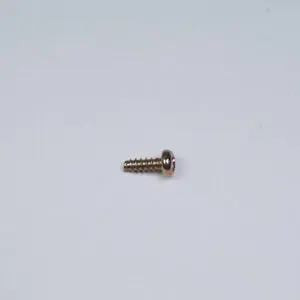 14-40049 Pan Head Tapping Screw, M3 x 8, II