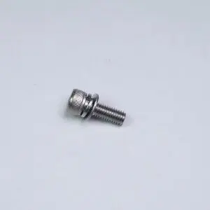 Hex Socket SEMS Bolt, M5 x 15 [SUS]