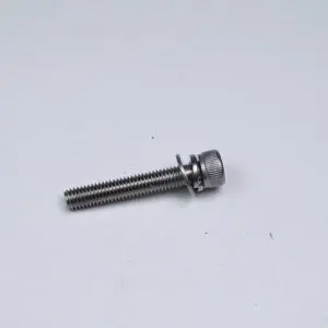 Hex Socket SEMS Bolt, M5 x 30 [SUS]