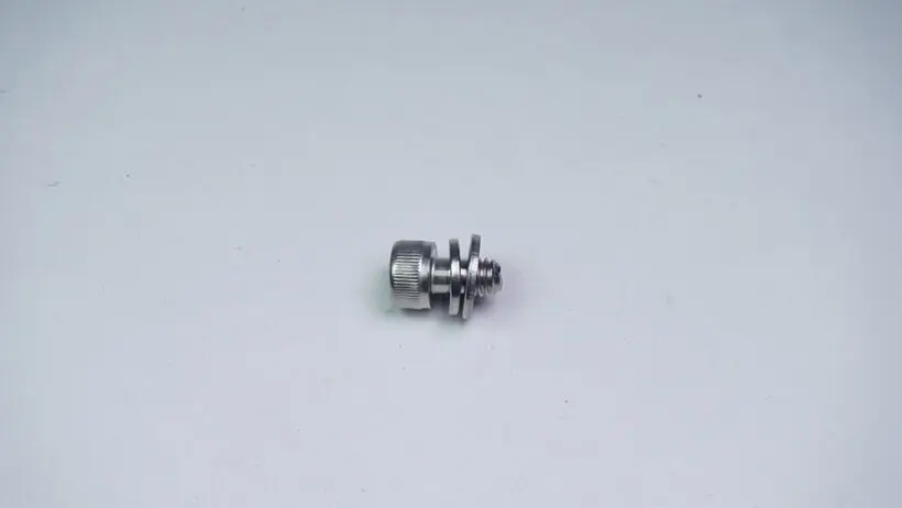 Hex Socket SEMS Bolt, M6 x 10 [SUS]