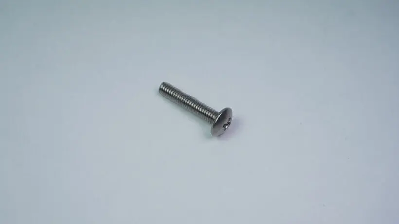 Truss Head Bolt, M4 x 20 [SUS]