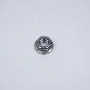 Flange Nut M6 [STS304]