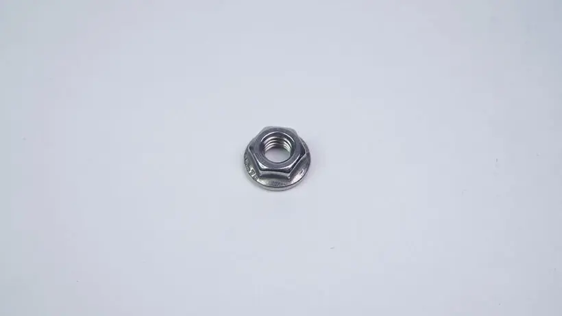 Flange Nut M6 [STS304]