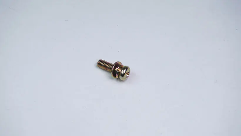 14-40080 Round Head SEMS Bolt M5 x 16