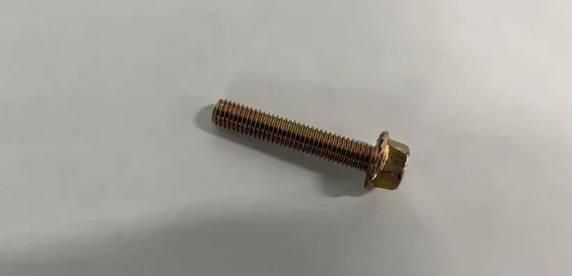 Flange Bolt M8 x 45